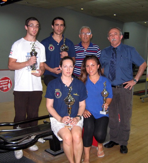 מוקדמות אליפות העולם ליחידים WSC 2012